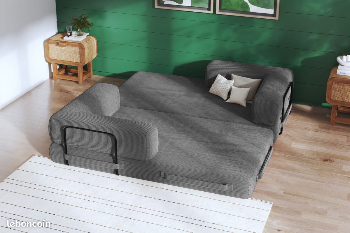 Destockage Canapé convertible. Livraison gratuite. Paiement 4x (image 5)