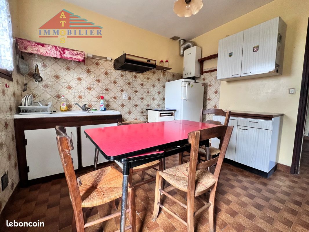 Maison 4 pièces 80 m² - Aire-sur-l'Adour 40800 (image principale 5)