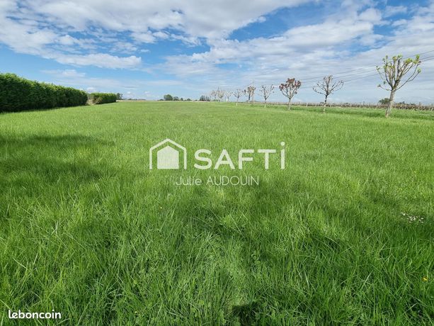 Terrain 1042 m² MONS