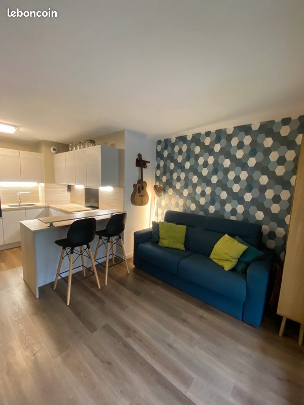 Appartement 2 pièces 35 m² · à Menton · 35,4 m² · 1 110 €/mois