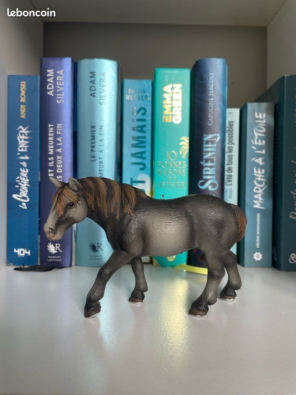 Schleich 13626 Percheron Jument 2007 (image 2)