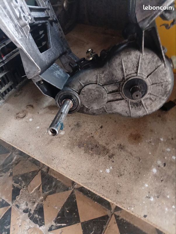 Boite a vitesse de voiture sans permis (image 3)