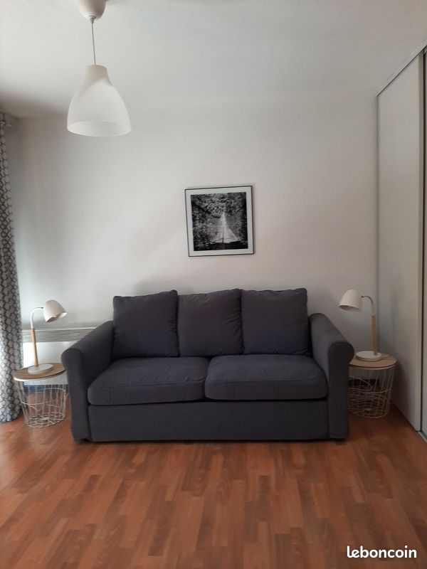 Appartement 1 pièce 23 m² · à Toulouse · 23 m² · 571 €