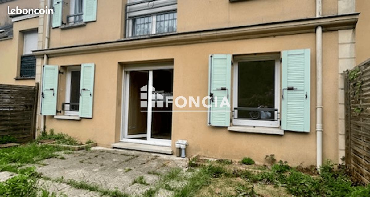 Appartement 2 pièces 39 m² · à Étampes · 39 m² · 129 000 €