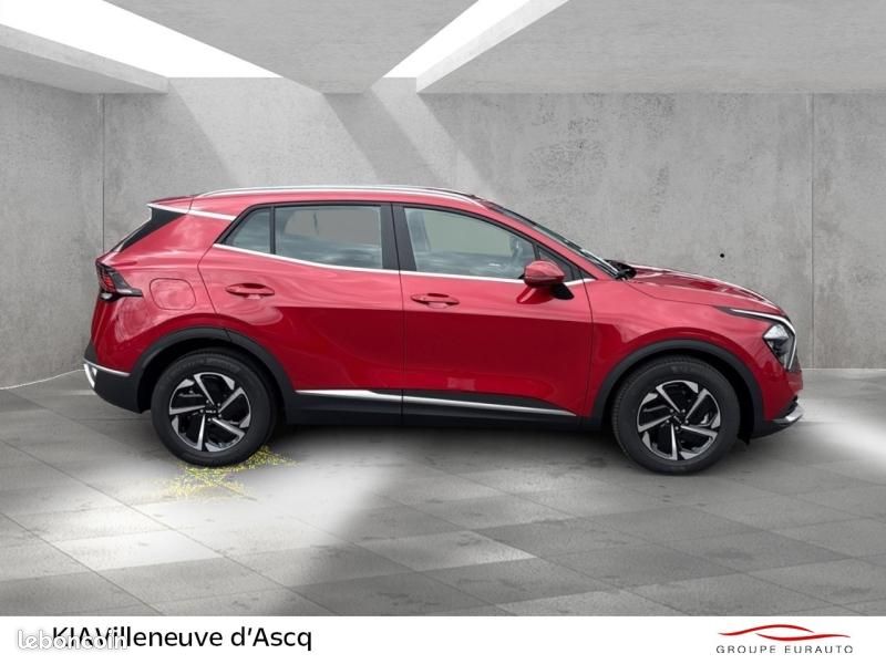 Kia Sportage 1.6 T-GDi 245ch PHEV Active BVA6 4WD (image 4)
