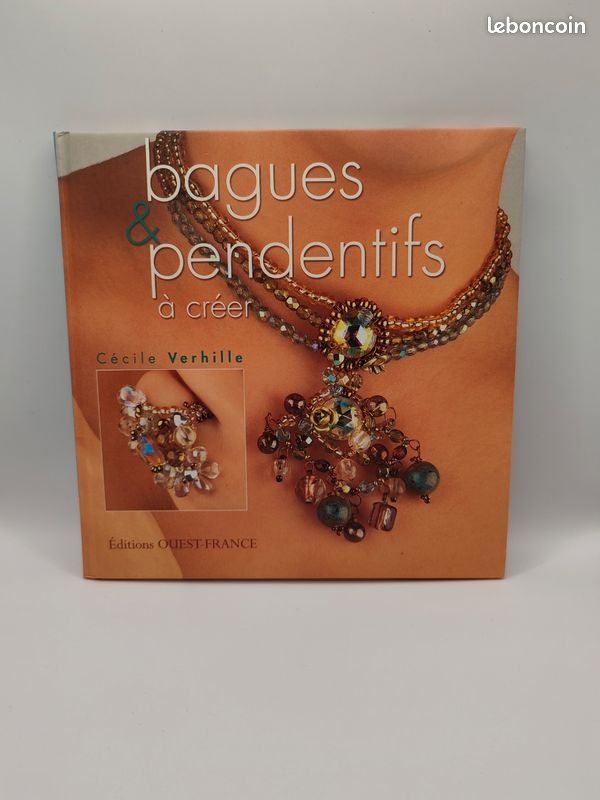 Livre - Bagues & pendentifs à créer (image 2)
