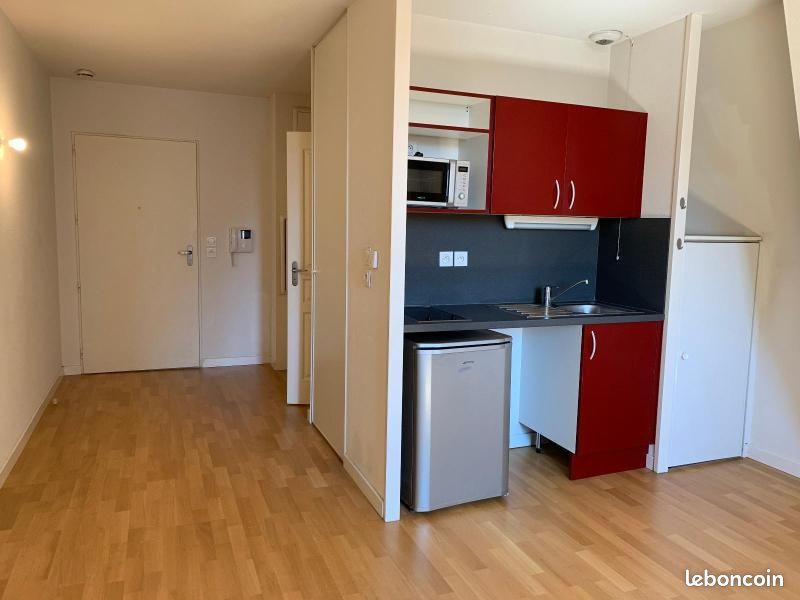 Appartement a louer grenoble - 1 pièce(s) - 23 m2 - Surfyn