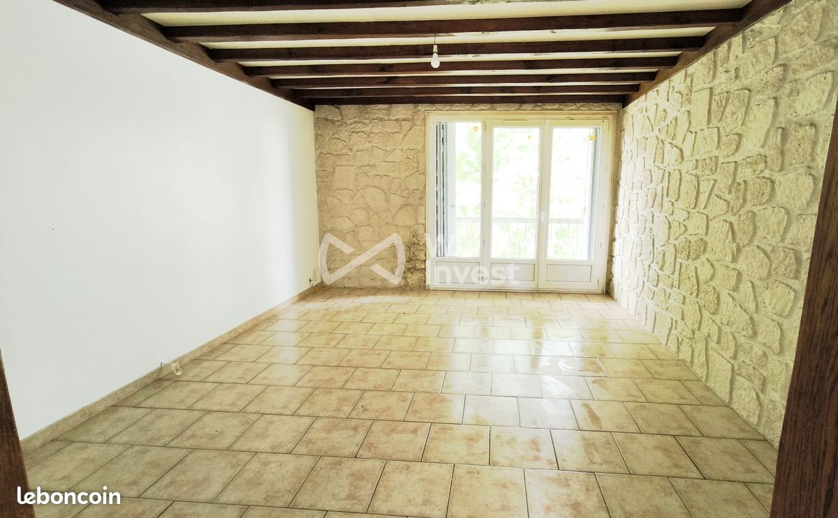 Appartement 3 pièces 58 m² · à Nogent-sur-Oise · 58 m² · 105 000 €