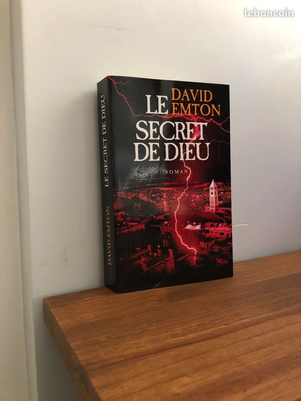 Le Secret de Dieu David Emton (image 1)