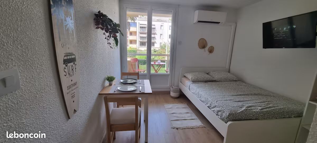 Appartement 1 pièce 17 m² · à Bormes-les-Mimosas · 17 m² · 135 000 €