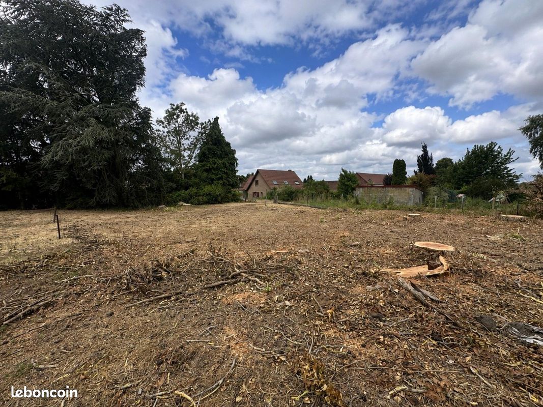 Terrain 988 m² · à Arleux-en-Gohelle · 988 m² · 139 900 €
