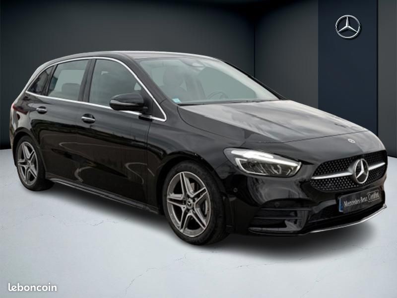 Mercedes Classe B 180 AMG Line 1.3 136 7G-DCT Angle mort Cam recul C (image 7)