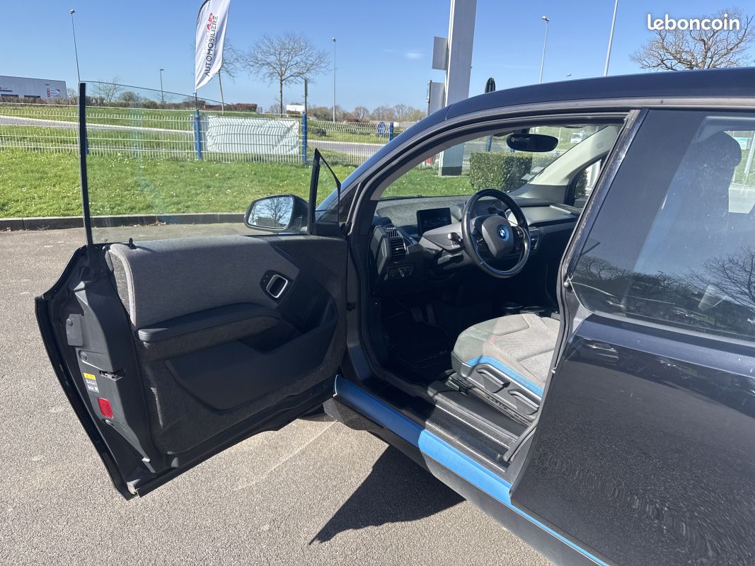 Bmw i3 (i01) 170 60ah urban life atelier prolongateur d autonomie rex (image 11)