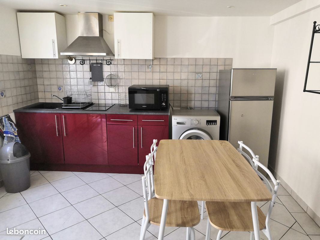 Appartement 2 pièces 30 m² · à Bar-le-Duc · 30 m² · 470 €