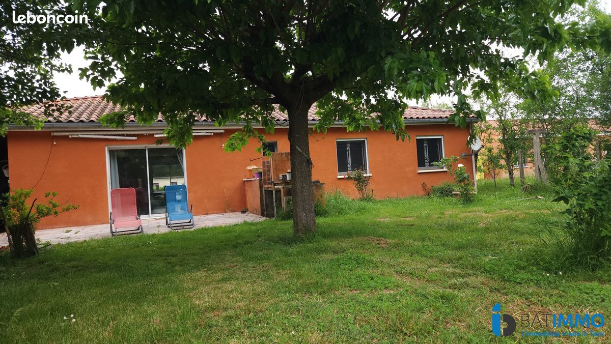 Maison 6 pièces 132 m² · à Aiguefonde · 132 m² · 214 000 €