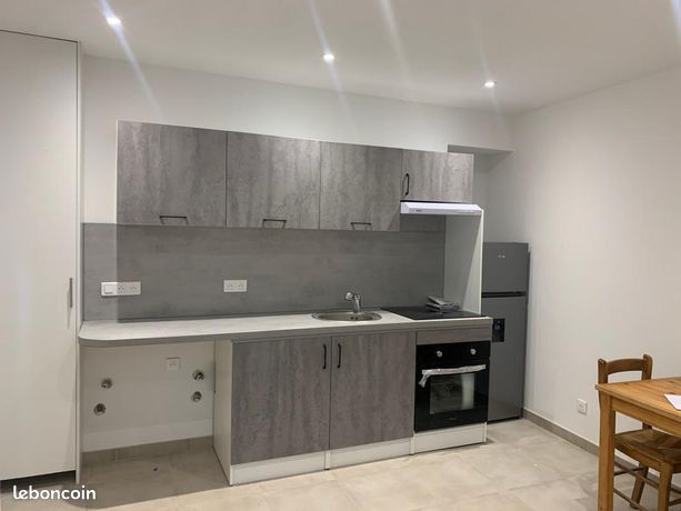Appartement 2 pièces 28 m²