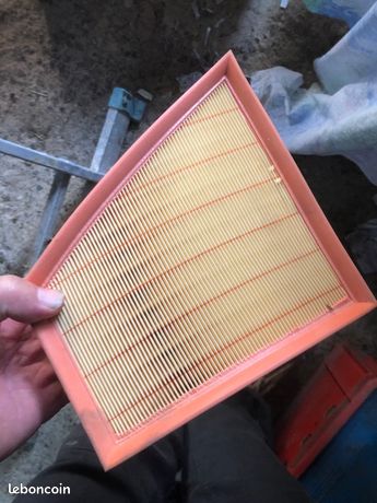 Filtre à Air BOSCH S3575 - Haute Filtration Pour Moteur