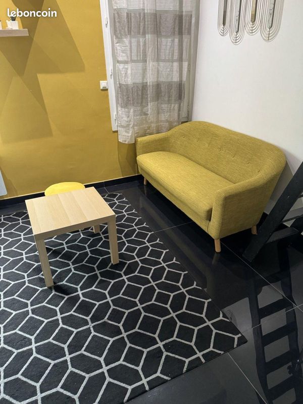Appartement 1 pièce 19 m² · à Nice · 19 m² · 750 €/mois