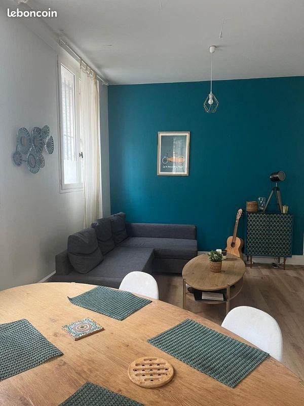 Appartement 2 pièces 42 m² · à Paris · 42 m² · 1 385 €/mois