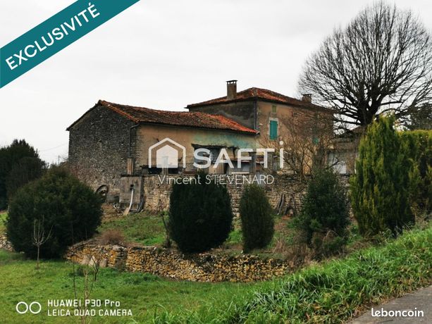 Propriété 4 pièces 157 m²