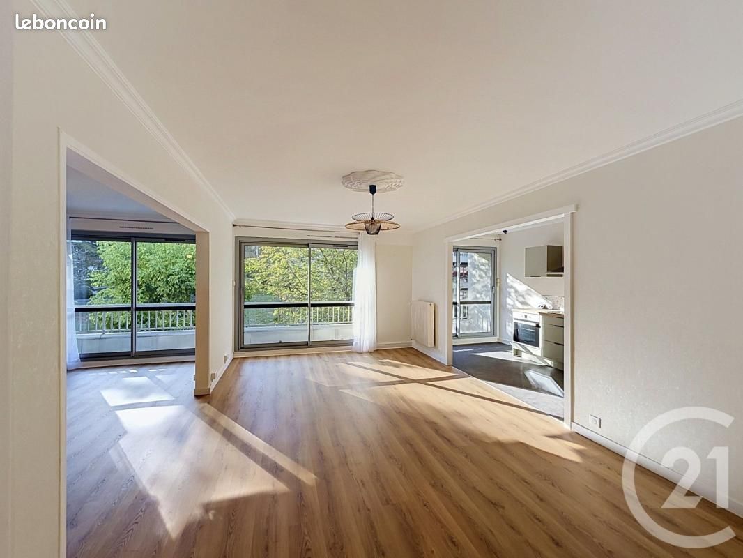 Appartement 4 pièces 94 m² · à Cournon-d'Auvergne · 94 m² · 840 €/mois