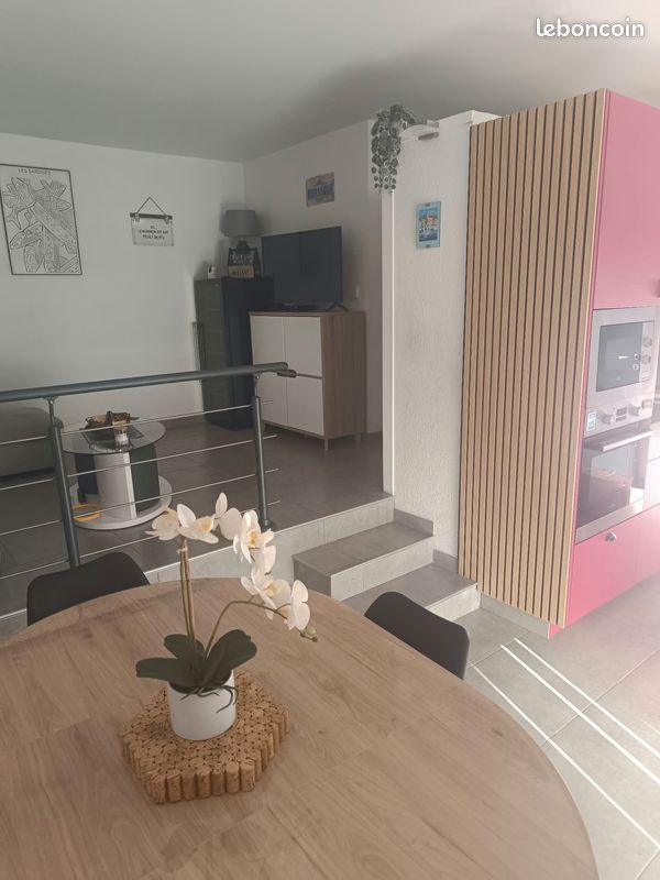 Maison 3 pièces 56 m² · à Canet-en-Roussillon · 56 m² · 240 000 €