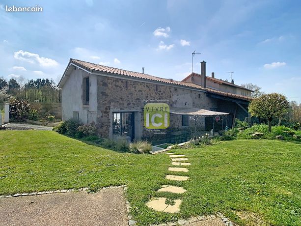 Longère 6 pièces 196 m²