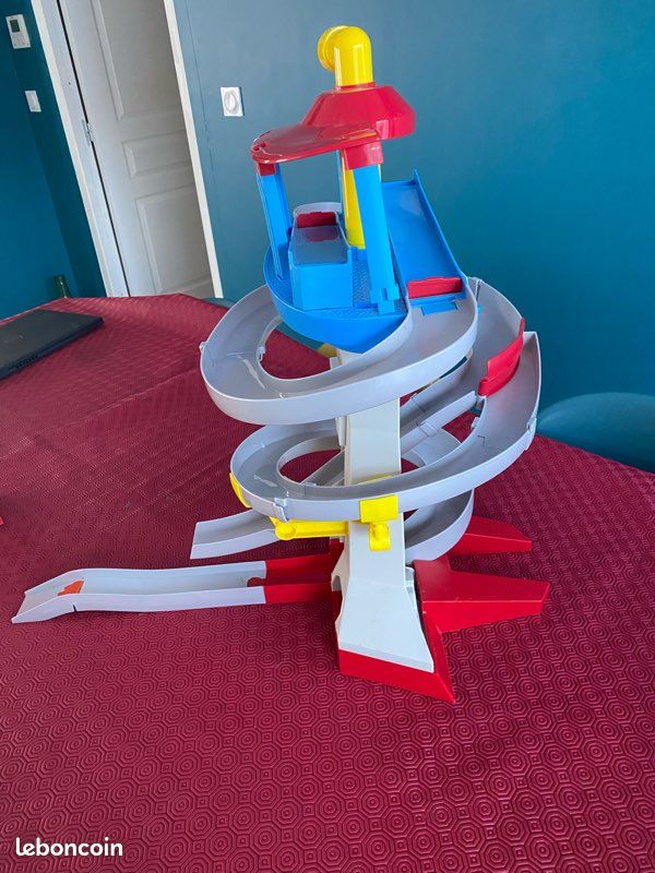 Tour Pat'Patrouille et ses 4 véhicules (image 4)