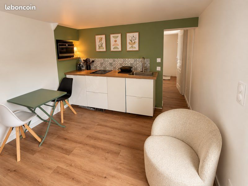 Appartement 2 pièces 40 m² · à Saint-Satur · 40 m² · 590 €/mois