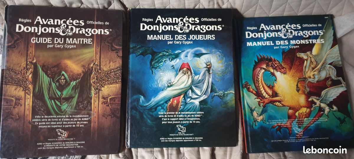 Manuel des joueurs (2008) - Donjons et Dragons