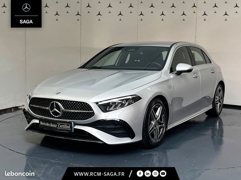Mercedes Classe A 180 AMG Line (image 1)