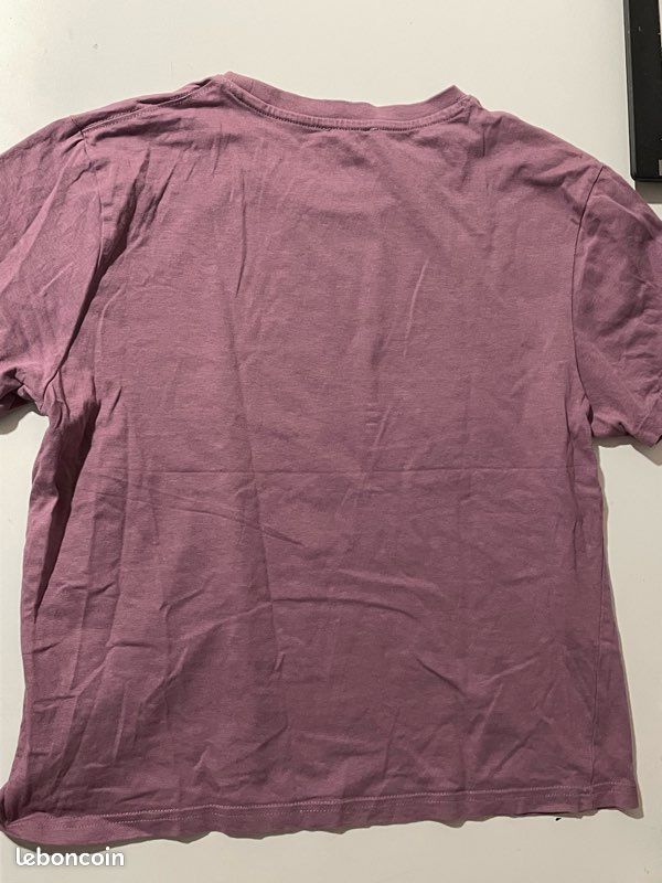 Un top mauve jennifer (image 2)