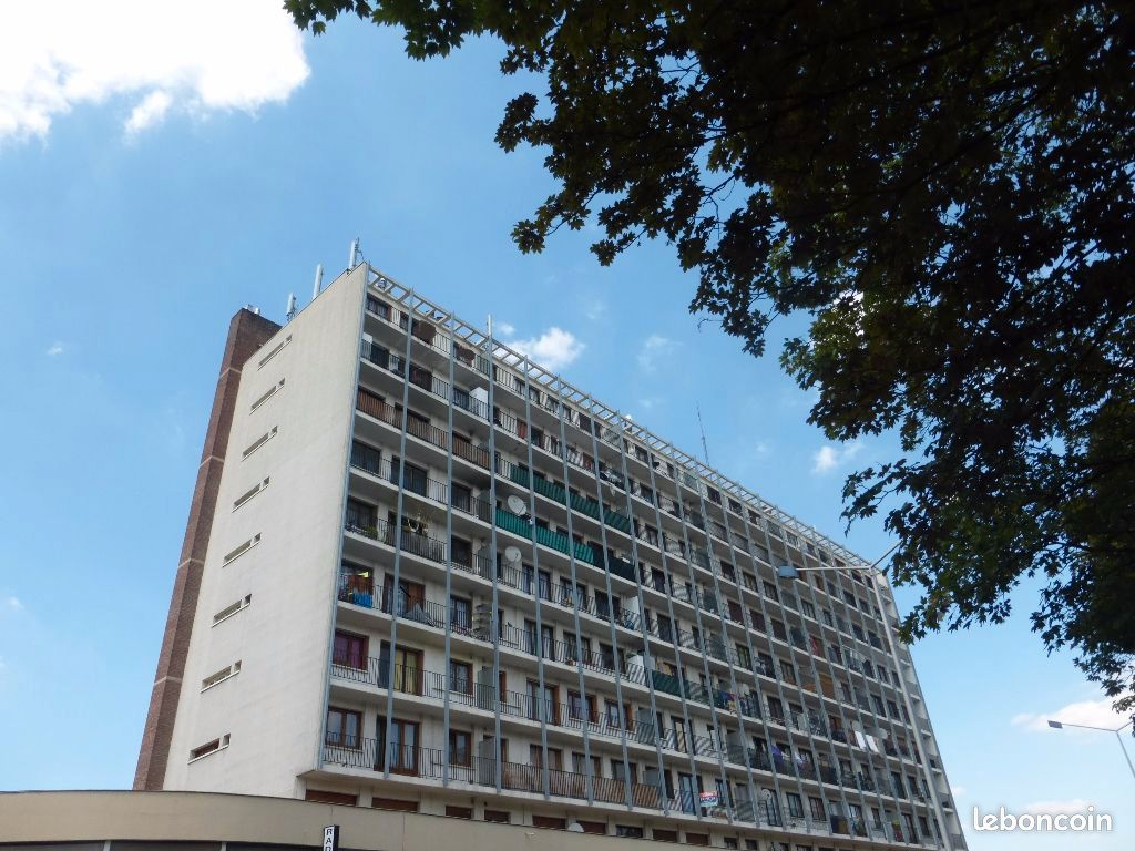 Appartement 3 pièces 56 m² · à Saint-Denis · 56 m² · 171 000 €