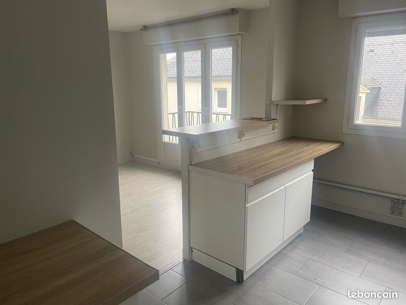 Appartement 3 pièces 68 m² · à Fougères · 68 m² · 650 €/mois