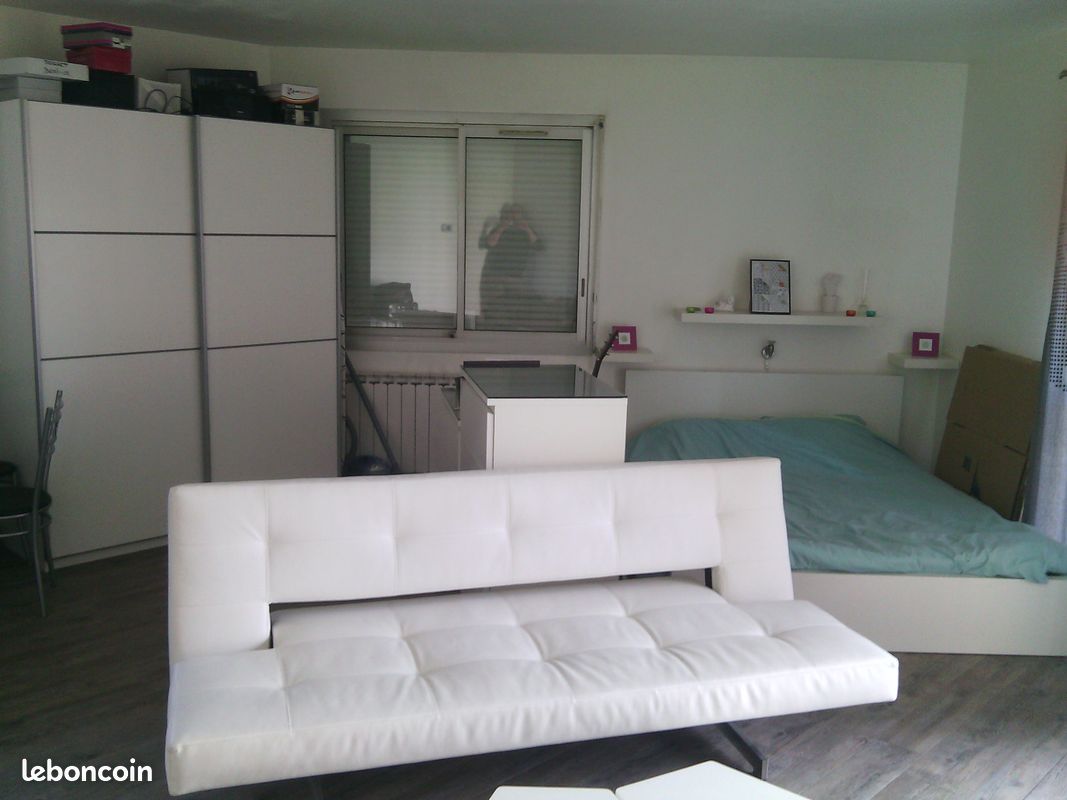 Appartement 1 pièce 36 m² · à Romans-sur-Isère · 36 m² · 500 €