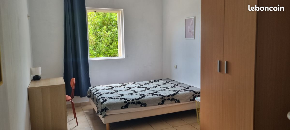Appartement 1 pièce 22 m² · à Nice · 22 m² · 480 €/mois