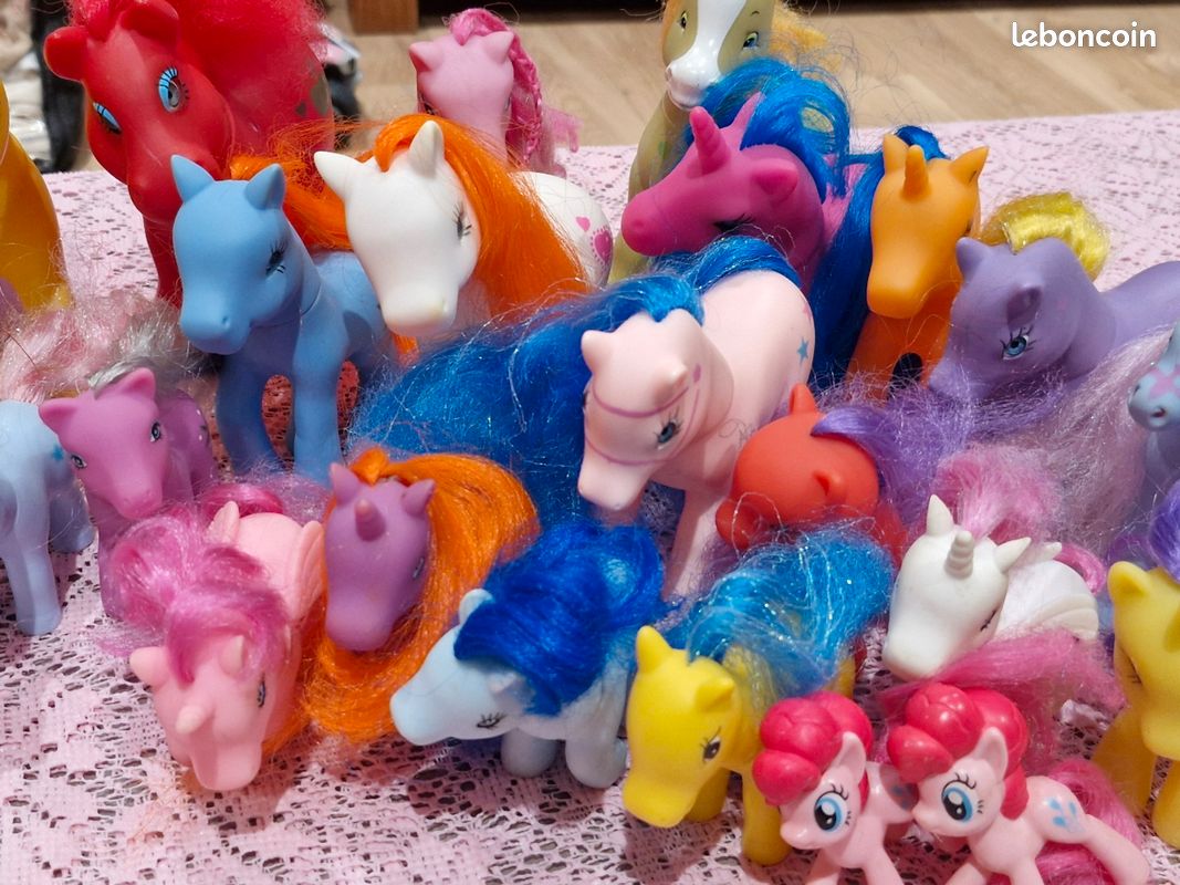 Figurine de poneys (image 1)