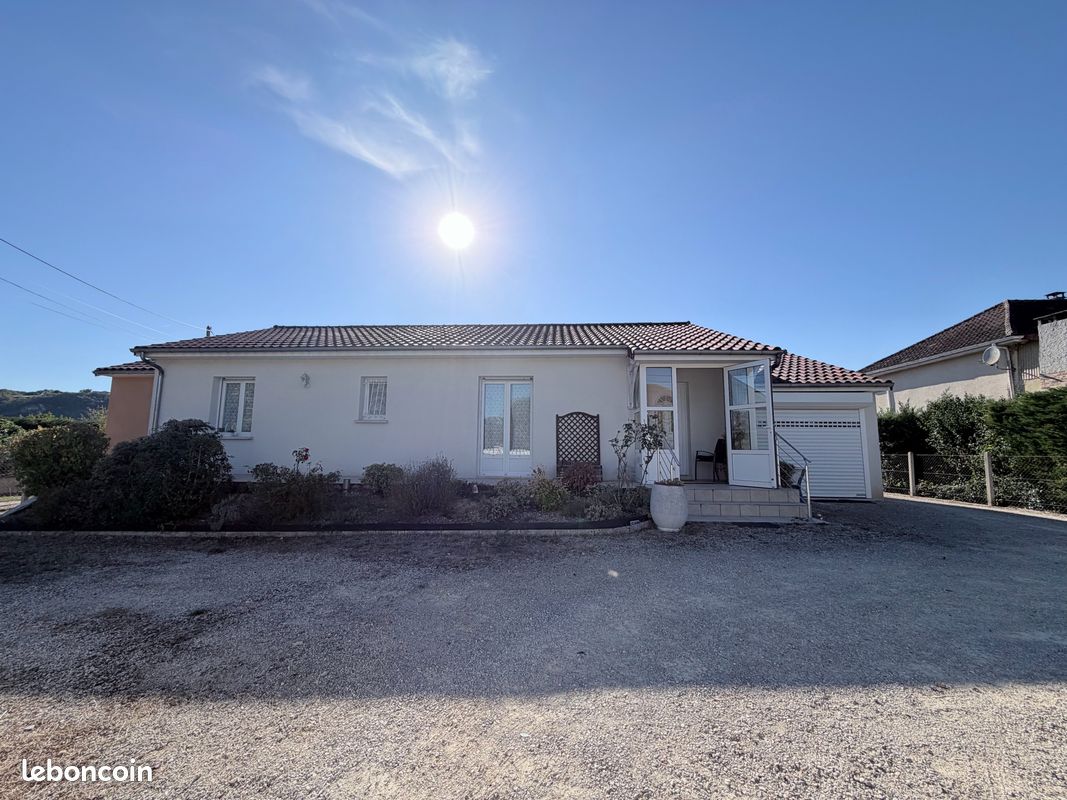 Maison 7 pièces 118 m² · à Terrasson-Lavilledieu · 118 m² · 265 000 €