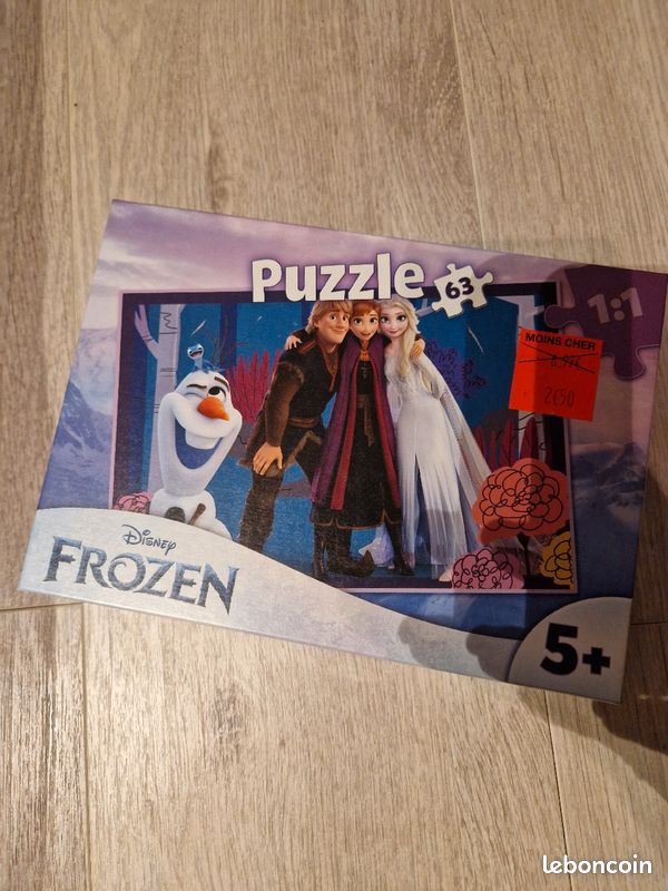 Puzzle (image 1)