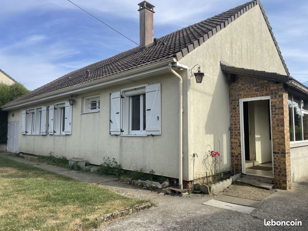 Maison 5 pièces 93 m² · à Saint-Crépin-Ibouvillers · 93 m² · 236 000 €