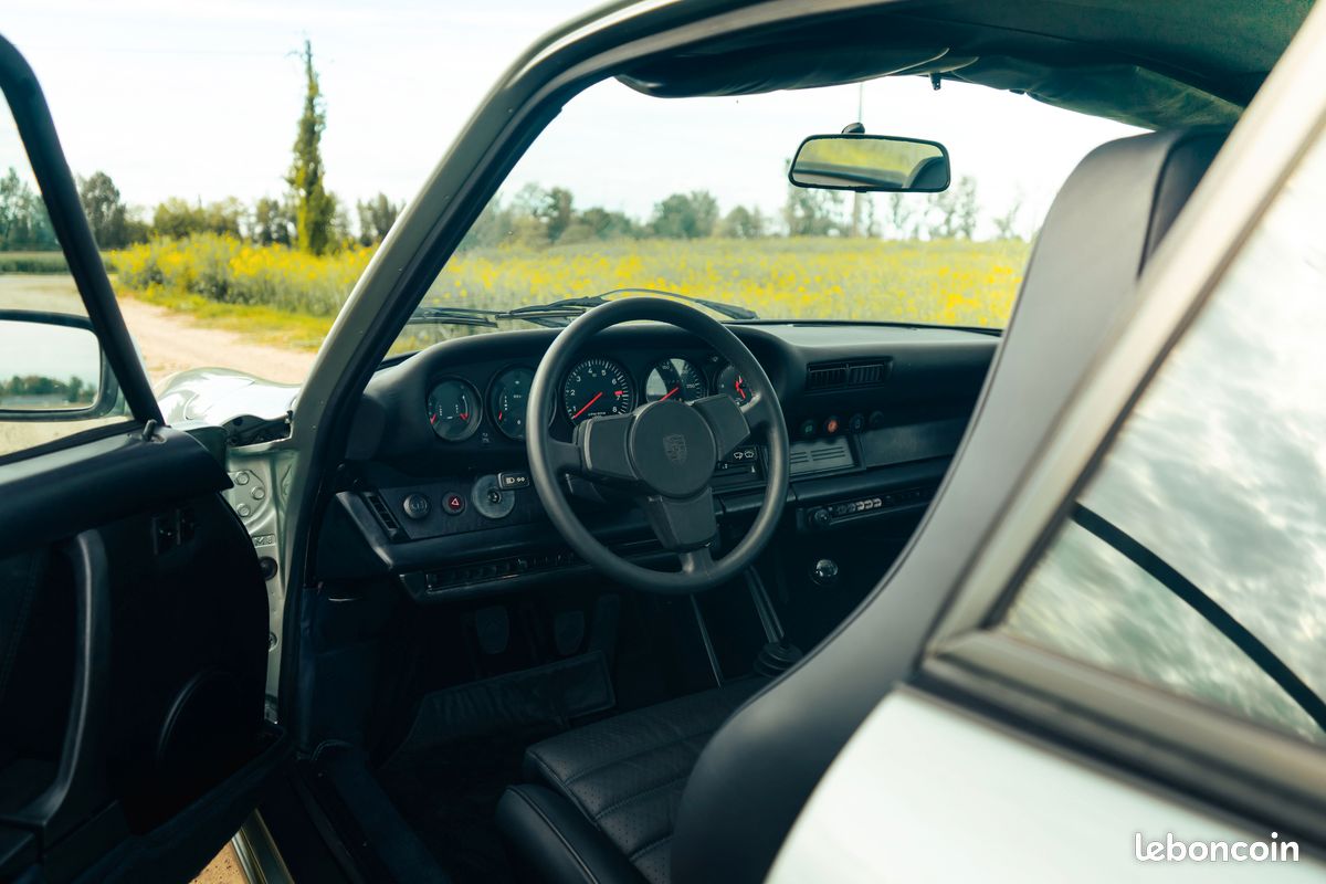 Porsche 930 Turbo / 1976 / 3.0 L (image 7)