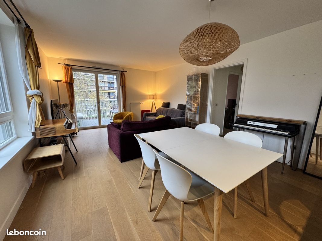 Appartement a louer boulogne-billancourt - 3 pièce(s) - 72 m2 - Surfyn