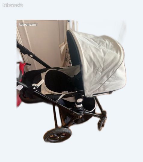 Poussette bugaboo caméléon 3 (image 1)