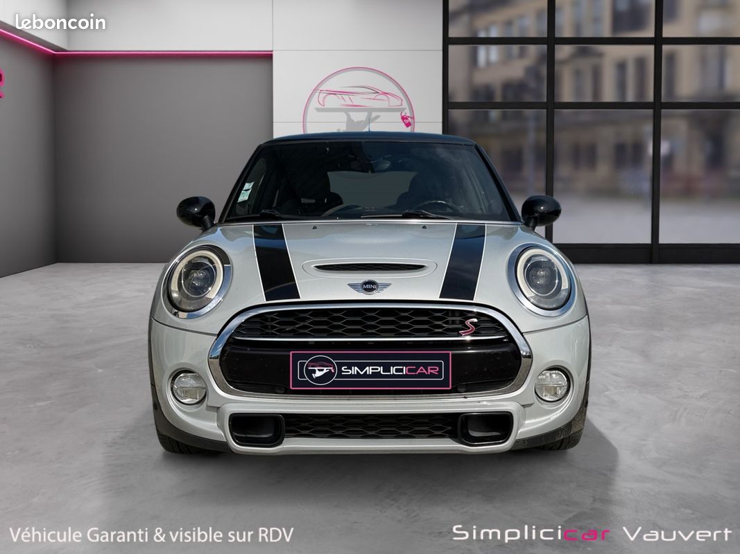 MINI MINI JOHN COOPER WORKS 170Ch Sièges chauffants Caméra de recul Garantie 12 mois (image 8)