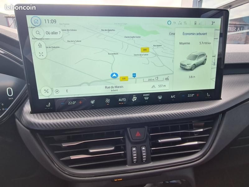 Ford Kuga 2.5 Duratec 180ch Hybrid FlexiFuel ST-Line Powershift (image 16)