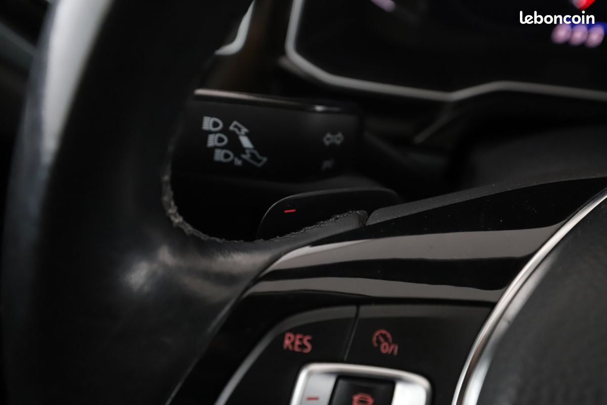 Volkswagen Polo 1.0 TSI Carat Exclusive DSG7 115 ch (image 16)