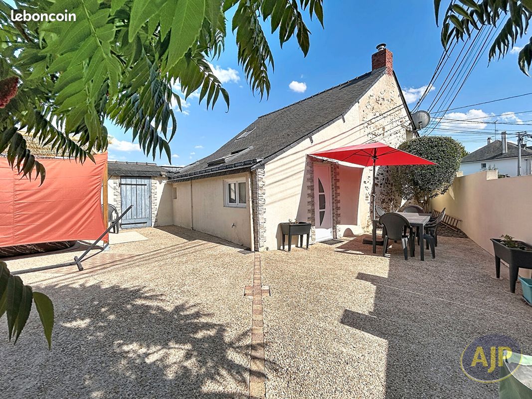 Maison 4 pièces 84 m² · à Châteaubriant · 84 m² · 199 395 €