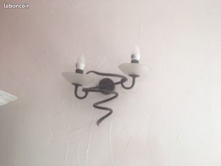 1 suspension et 2 appliques sejour (image 2)