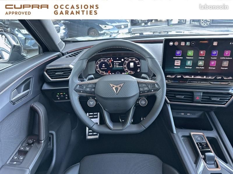 Cupra Formentor 1.5 eHybrid 204ch V DSG6 (image 10)