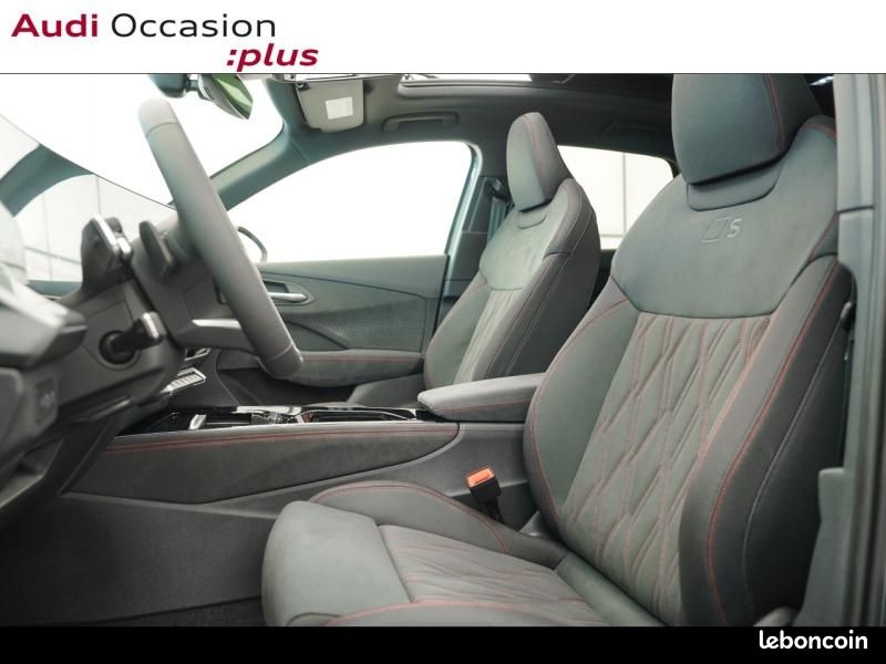 Audi Q3 1.5 TFSI 150ch Hybride S line S tronic 7 (image 18)